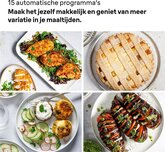 Braun HF 5050BK MultiFry 5 Airfryer - Heteluchtfriteuse 7