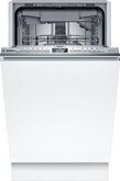 BOSCH SPV4EMX17E Serie 4 Inbouw Vaatwasser 1