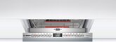BOSCH SPV4EMX17E Serie 4 Inbouw Vaatwasser 6
