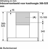 BOSCH DWZ1IB6N2 Schachtverlenging 4