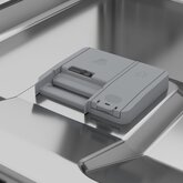 Beko DVN06430W Vaatwasser 11