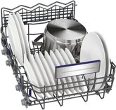 Siemens SR65EX09ME iQ500 Inbouw Vaatwasser 12