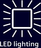 Siemens KI96NADC0 iQ500 extraKlasse Inbouw Koel-vriescombinatie 8