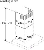 Siemens LZ11FBI16 Clean Air Recirculatiekit 2