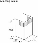 Siemens LZ11FBI13 Clean Air Recirculatiekit  3