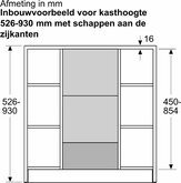 BOSCH DWZ1IB6K2 Schachtverlenging 3