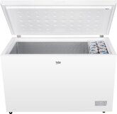 Beko CF380EWN Vriezer 5