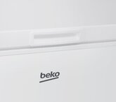 Beko CF380EWN Vriezer 7
