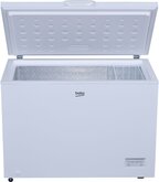 Beko CF316EWN Vriezer 3