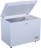 Beko CF316EWN Vriezer 4