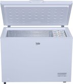 Beko CF316EWN Vriezer 5