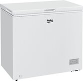 Beko CF200EWN Vriezer  2
