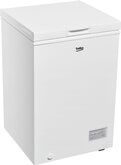 Beko CF100EWN Vriezer 7