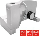 FRITEL SL3657 Metalen Allessnijder 2