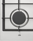 ETNA KG859RVSA Inbouw Gaskookplaat 3