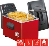 FRITEL SF4153 Turbo Friteuse 2