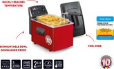 FRITEL SF4153 Turbo Friteuse 7