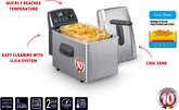 FRITEL SF4154 Turbo Friteuse 12