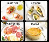 FRITEL CR1895 Kaas Raclette & Grill 10