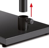 FRITEL CR1895 Kaas Raclette & Grill 4