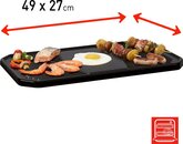 FRITEL Grill / Teppanyaki Plaat  2