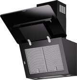 ETNA AD571ZT Diagonale Schouwkap 4