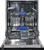 ETNA VWD245HN Inbouw Vaatwasser  1