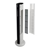 Solis Easy Breezy Torenventilator - Wit 4
