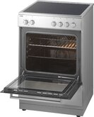 ETNA FIV560RVS Inductie- en Elektro Fornuis 5
