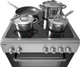 ETNA FIV560RVS Inductie- en Elektro Fornuis 8