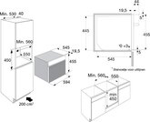 ATAG MA6471C Inbouw Magnetron  2