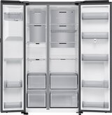 Samsung RS90F66BETEF Family Hub Amerikaanse Koelkast  4