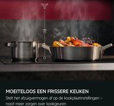 AEG GI87D91CB 8000 AuroraTech Eilandafzuigkap 6