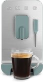 SMEG BCC12EGMEU Volautomatische Koffiemachine - Emerald Green 10