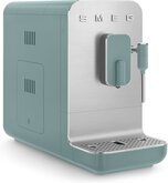 SMEG BCC12EGMEU Volautomatische Koffiemachine - Emerald Green 2