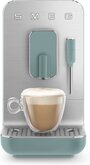 SMEG BCC12EGMEU Volautomatische Koffiemachine - Emerald Green 9