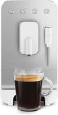 SMEG BCC12WHMEU Volautomatische Koffiemachine - Wit 10