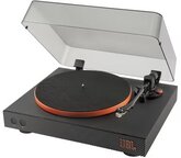 JBL Spinner Bluetooth Platenspeler Zwart Oranje 10