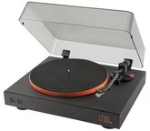 JBL Spinner Bluetooth Platenspeler Zwart Oranje 7