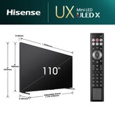 Hisense 110UXNQ TV (2025) 7