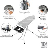 Brabantia Steam Control Strijkplank C 6