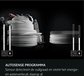 AEG FFB33607ZM 3000 AirDry Vaatwasser 4