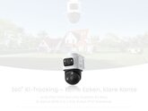 Eufy PoE Cam S4 Bullet-PTZ Cam 12
