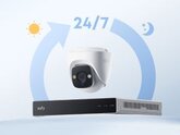Eufy PoE Cam E41 (Turret) 1