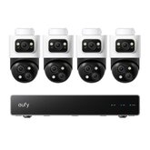 Eufy NVR Security System S4 Max 2
