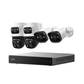 Eufy NVR Security System S4 (Bullet-PTZ + Bullet Cam) 1