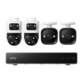 Eufy NVR Security System S4 (Bullet-PTZ + Bullet Cam) 2