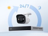 Eufy NVR Security System E40 24