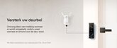 Eufy Doorbell Chime met Wi‑Fi Extender 6