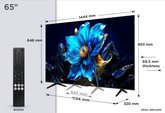 TCL 65QLED780K TV 5